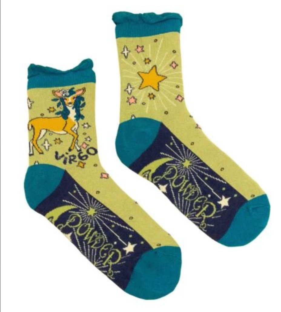Zodiac Socks
