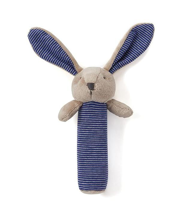 Rattle ~ blue bunny