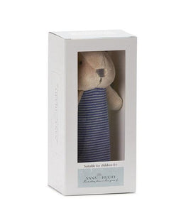 Rattle ~ blue bunny