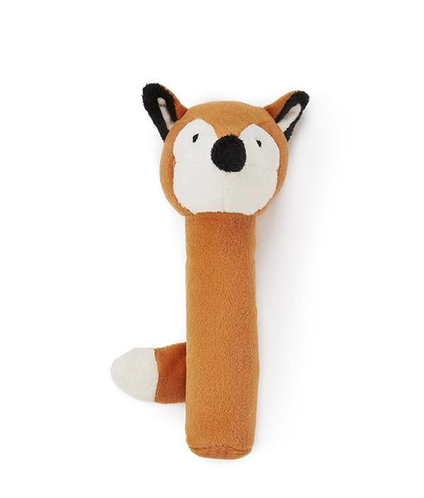 Rattle ~ Felix fox