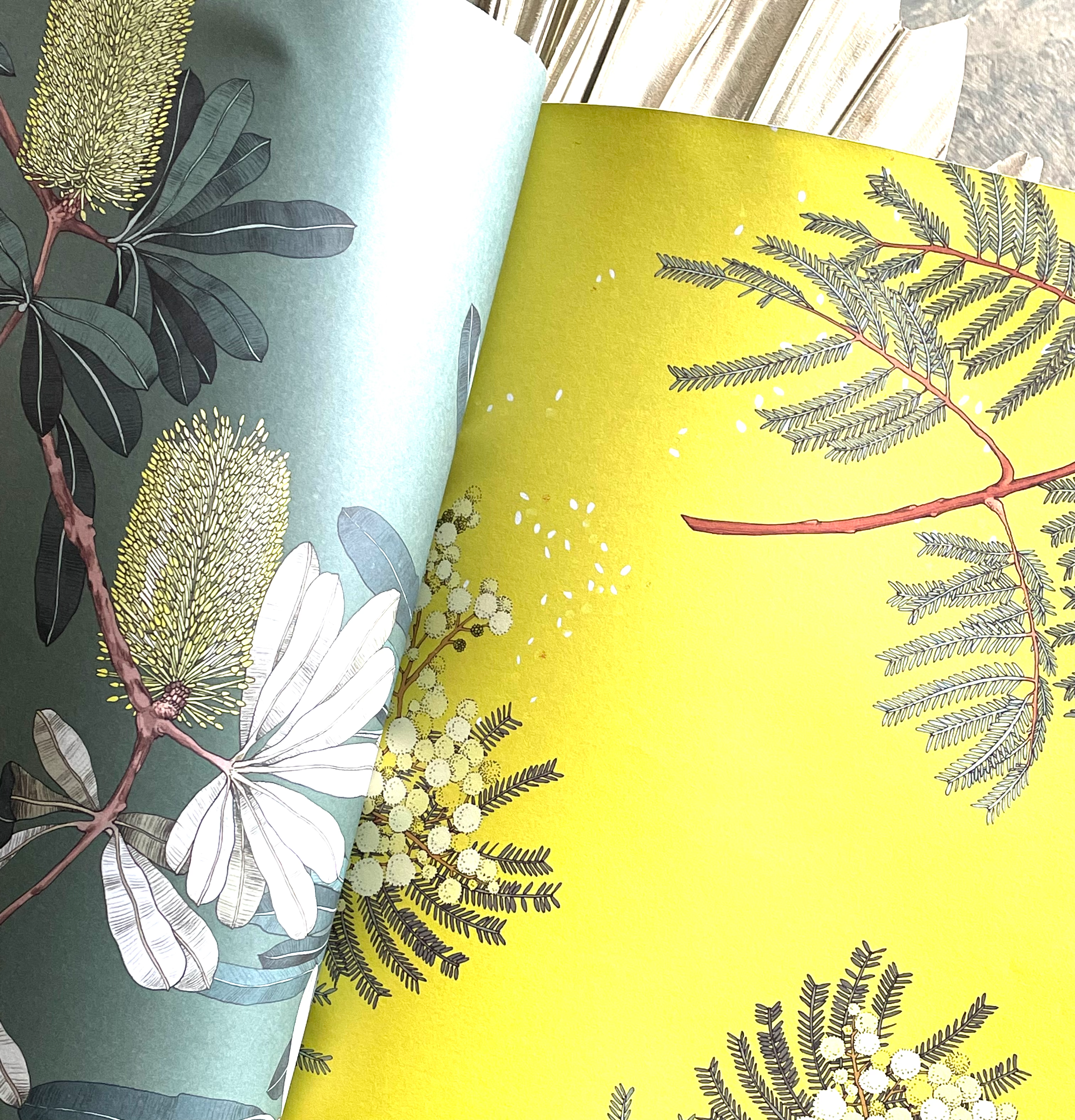 All Wrapped Up ~ Botanicals