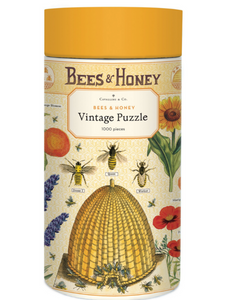 Puzzle....Bees & Honey