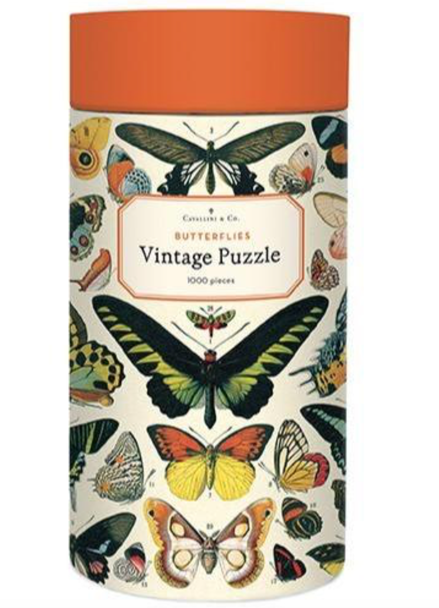 Puzzle....Butterflys