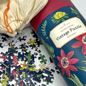 Puzzle....Herbarium