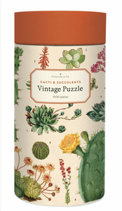 Puzzle....Cacti & Succulents