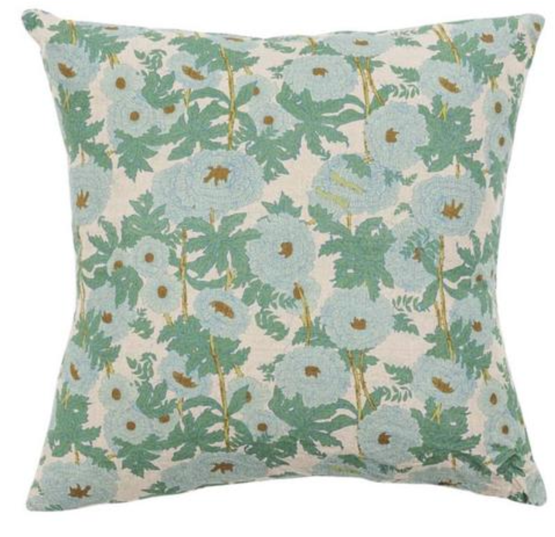 Society of Wanderers ~ Joan cushion cover
