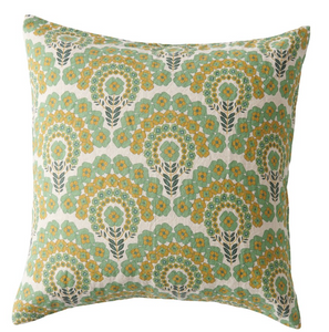 Society of Wanderers ~ Harriet cushion cover