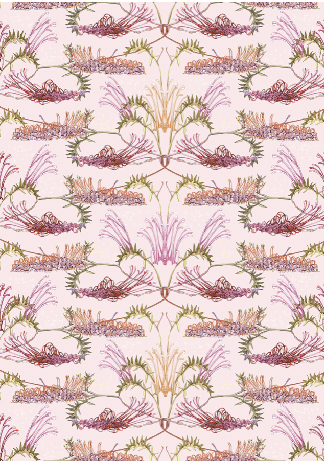 All Wrapped Up ~ Botanicals