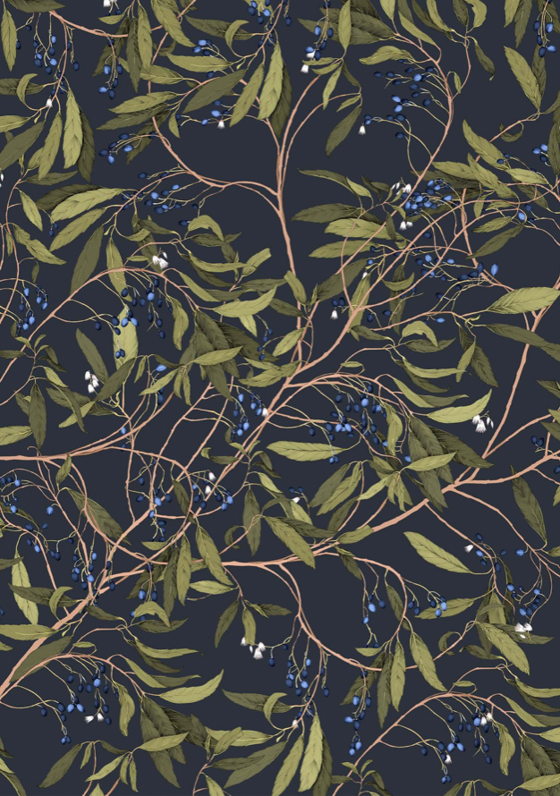 All Wrapped Up ~ Botanicals