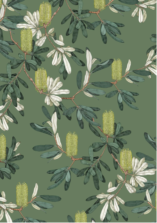 All Wrapped Up ~ Botanicals