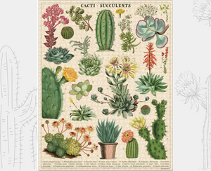 Puzzle....Cacti & Succulents
