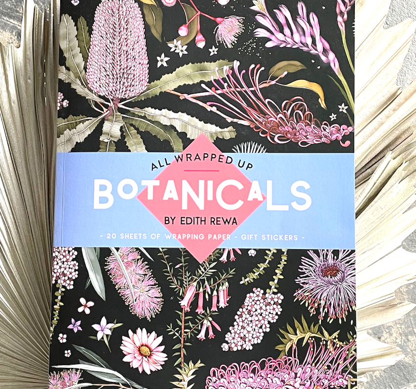 All Wrapped Up ~ Botanicals