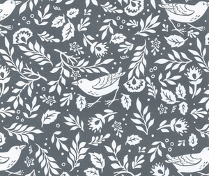 birdlife wrapping paper