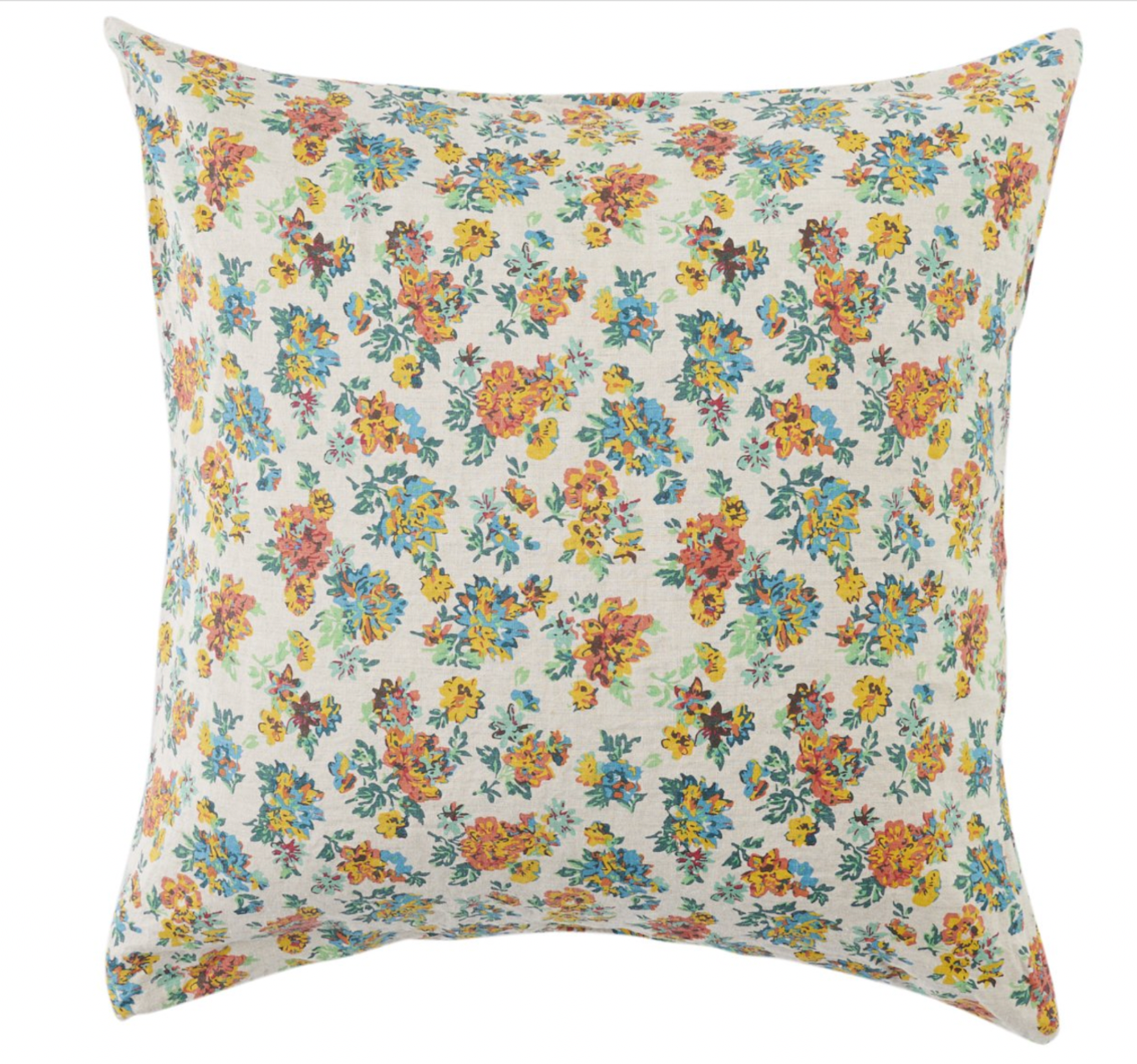 Society of Wanderers ~ Florence cushion cover