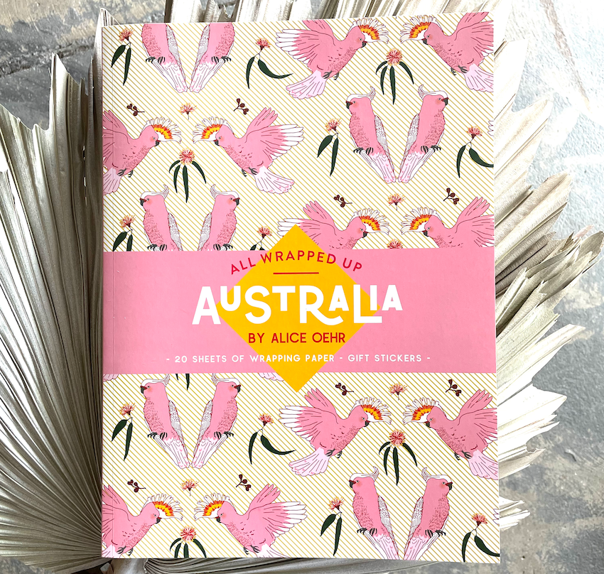 All Wrapped Up ~ Australia
